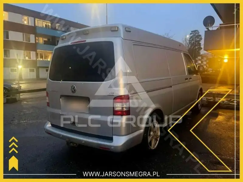 2011 Volkswagen Transporter