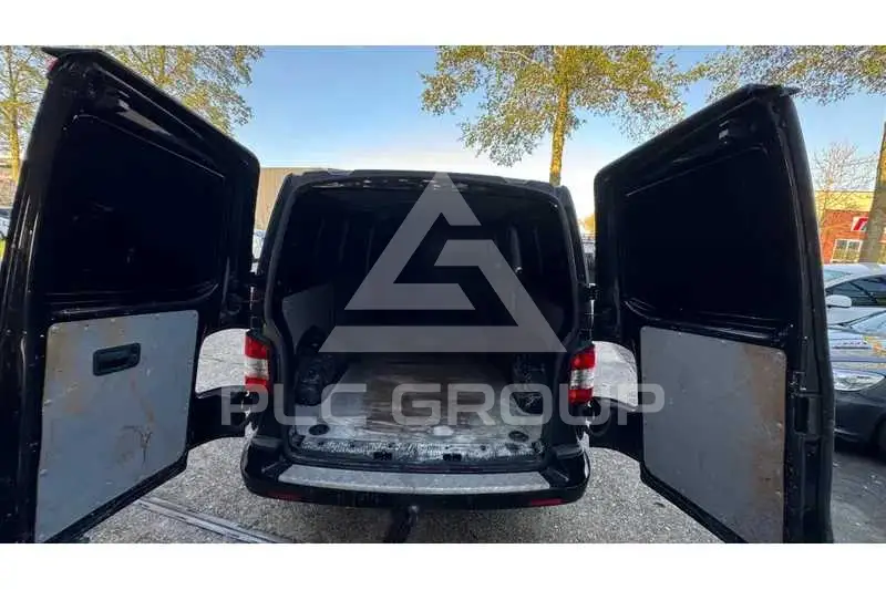 2011 Volkswagen Transporter