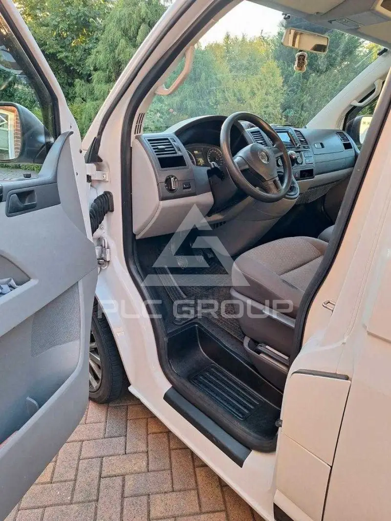 2011 Volkswagen Transporter