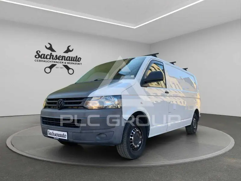 2011 Volkswagen Transporter