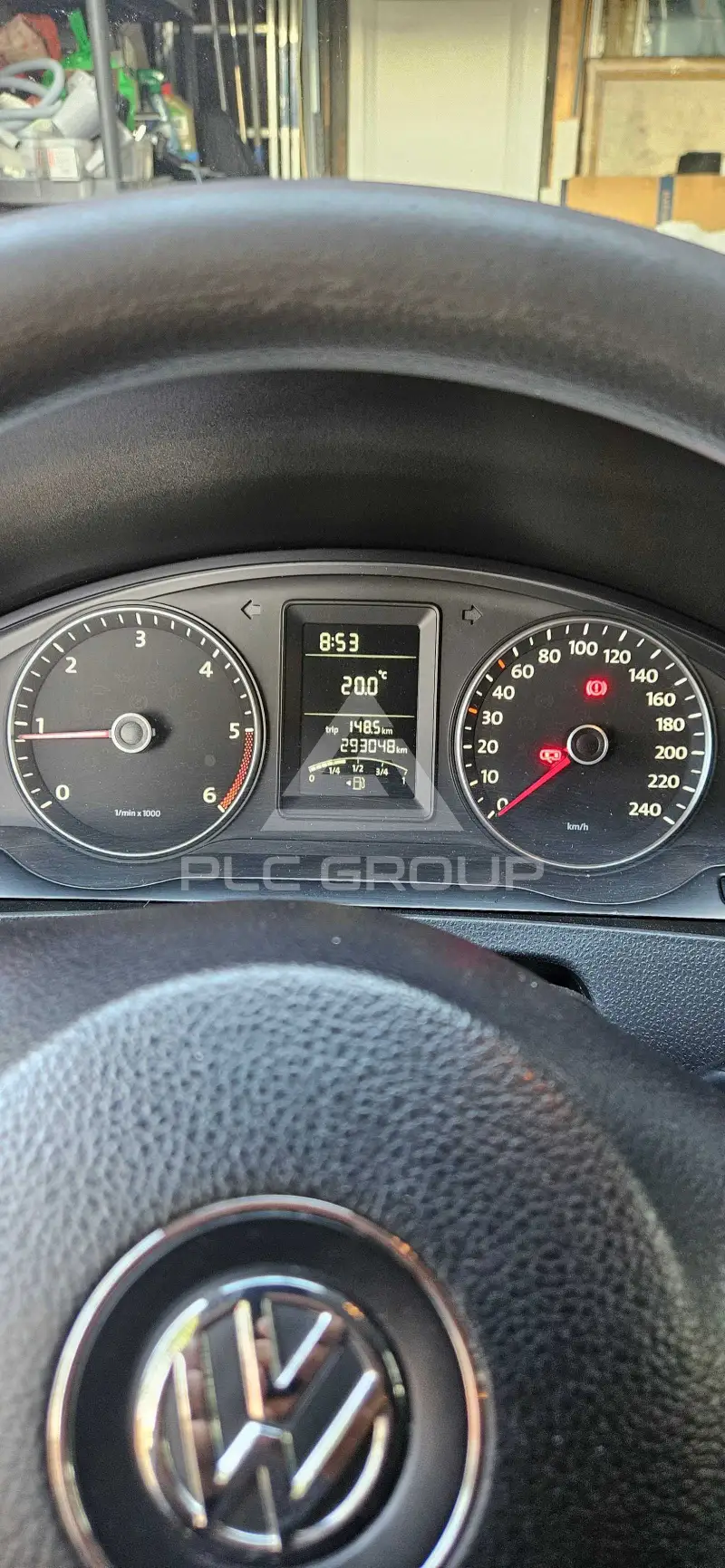 2011 Volkswagen Transporter