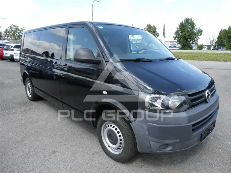 2011 Volkswagen Transporter