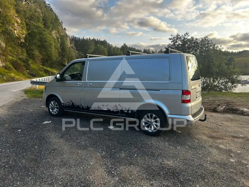 2011 Volkswagen Transporter