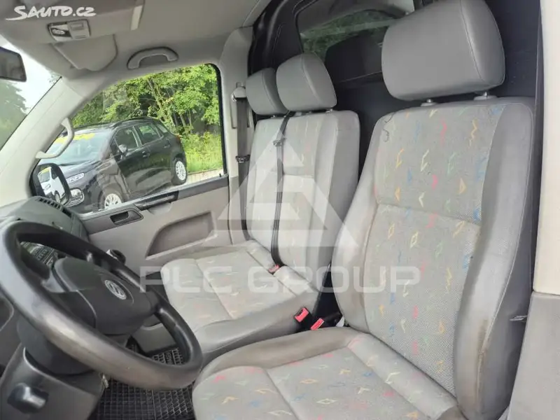 2011 Volkswagen Transporter