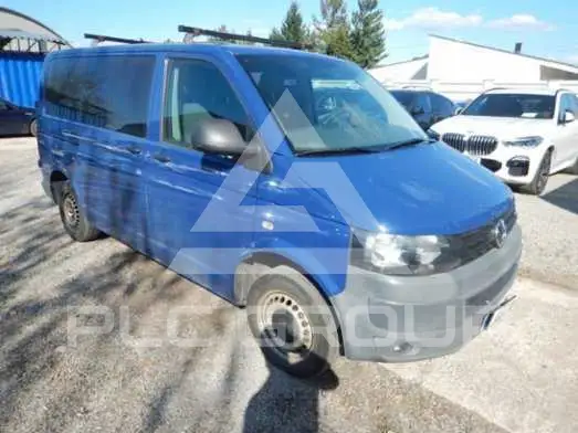 2011 Volkswagen Transporter