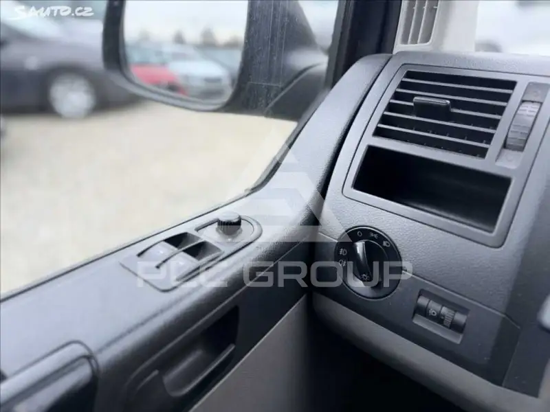 2011 Volkswagen Transporter