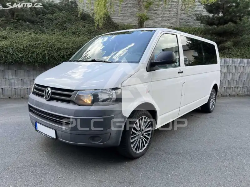 2011 Volkswagen Transporter