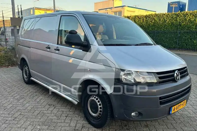 2011 Volkswagen Transporter