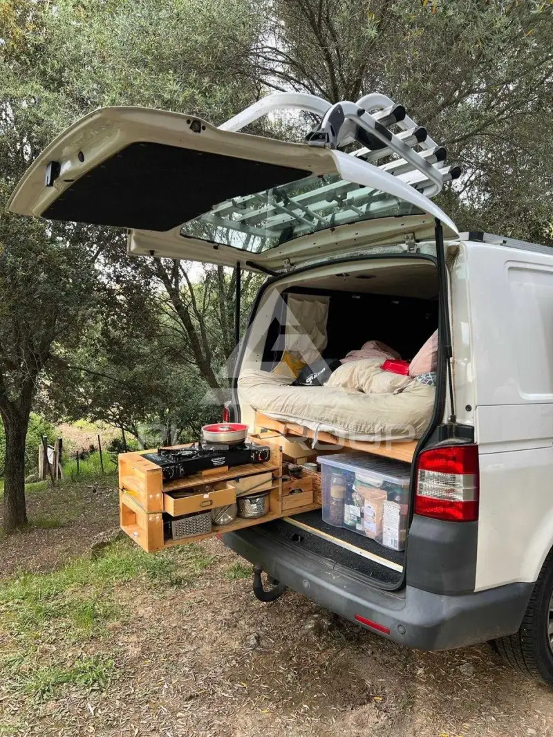 2011 Volkswagen Transporter