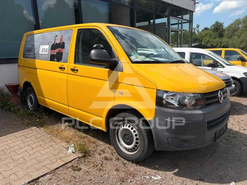 2011 Volkswagen Transporter