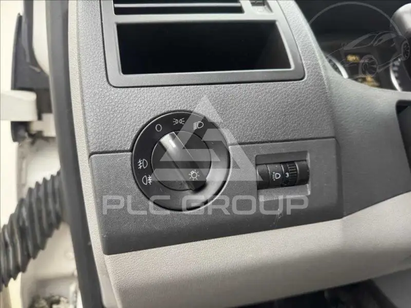 2011 Volkswagen Transporter
