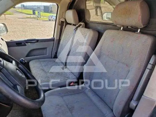 2011 Volkswagen Transporter