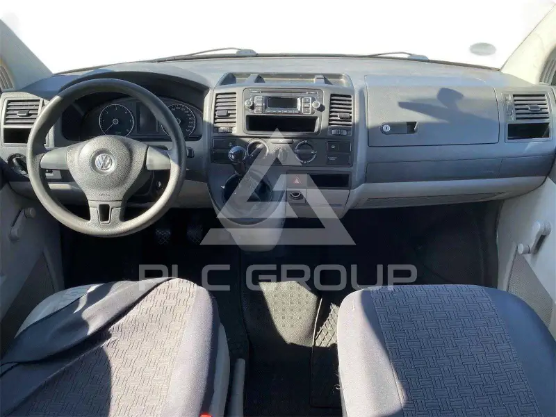 2011 Volkswagen Transporter