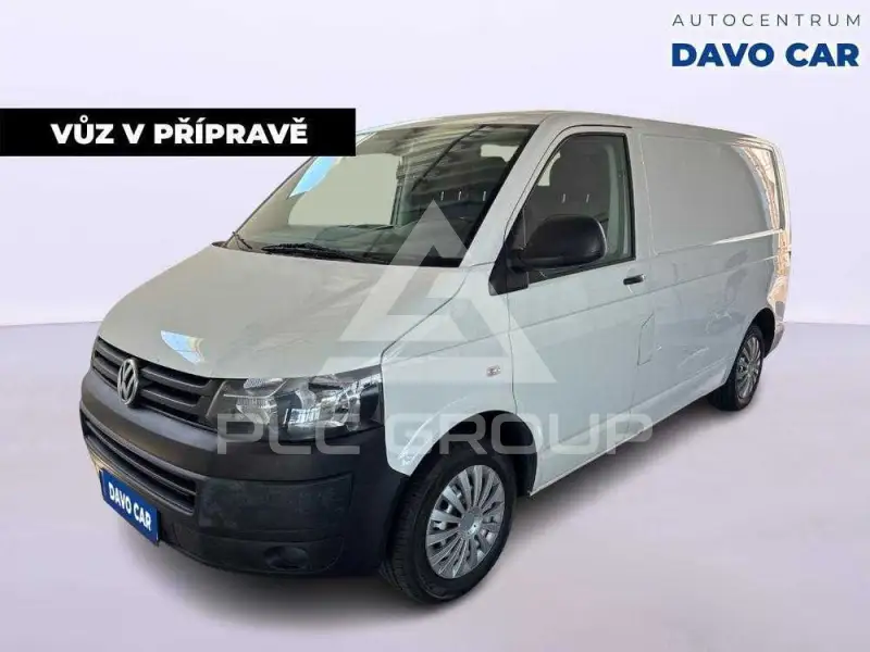 2011 Volkswagen Transporter
