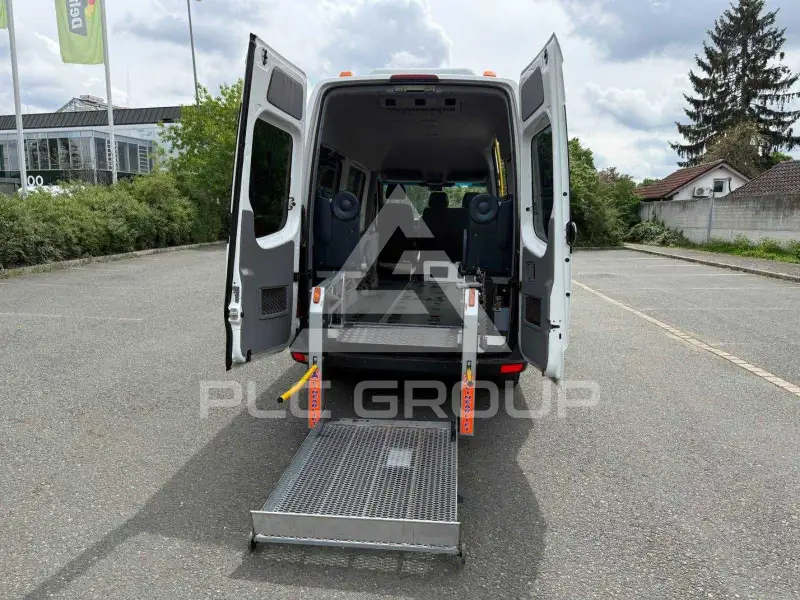 2011 Volkswagen Crafter