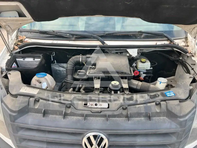 2011 Volkswagen Crafter