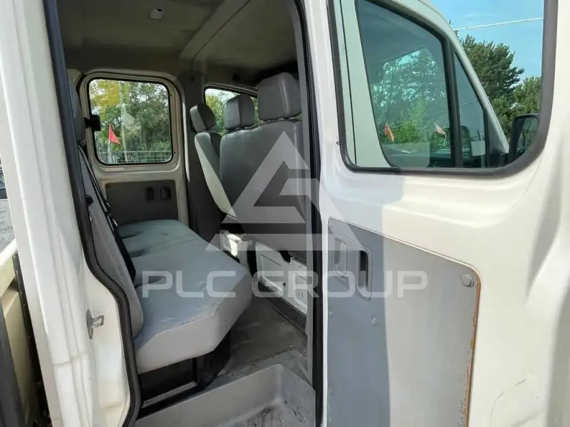 2011 Volkswagen Crafter