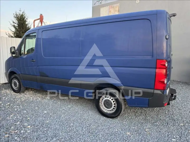 2011 Volkswagen Crafter