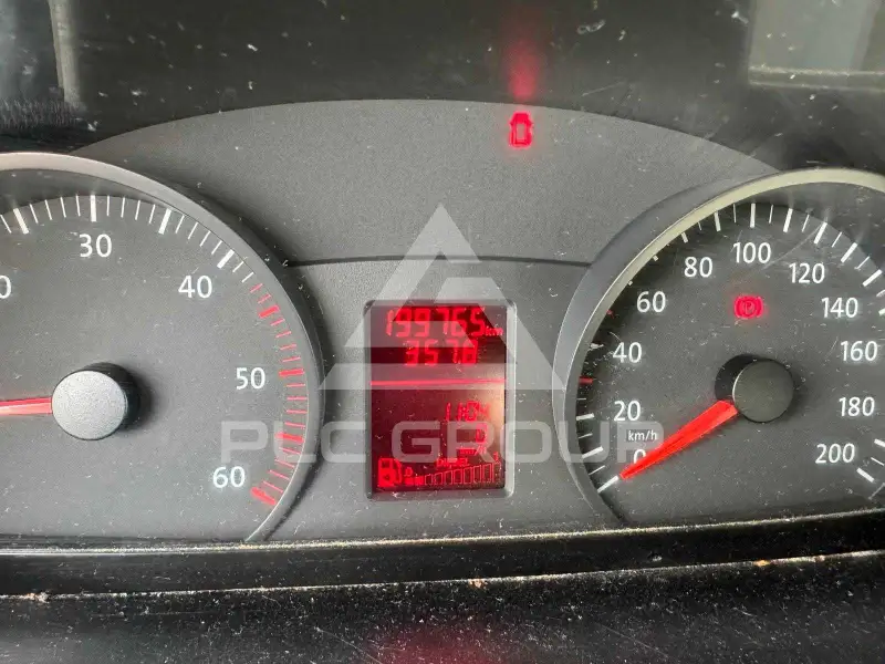 2011 Volkswagen Crafter