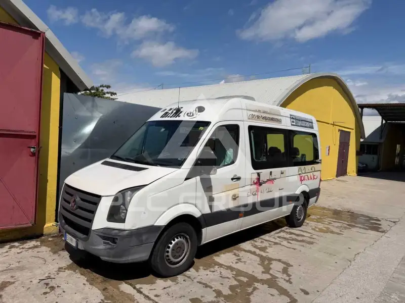 2011 Volkswagen Crafter