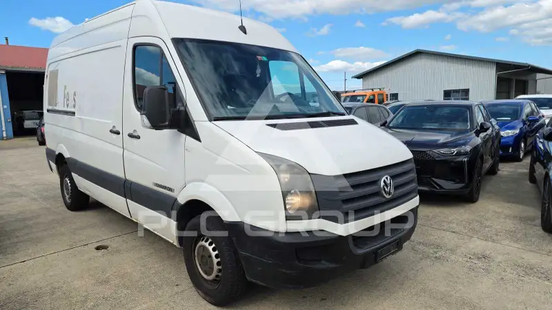2011 Volkswagen Crafter