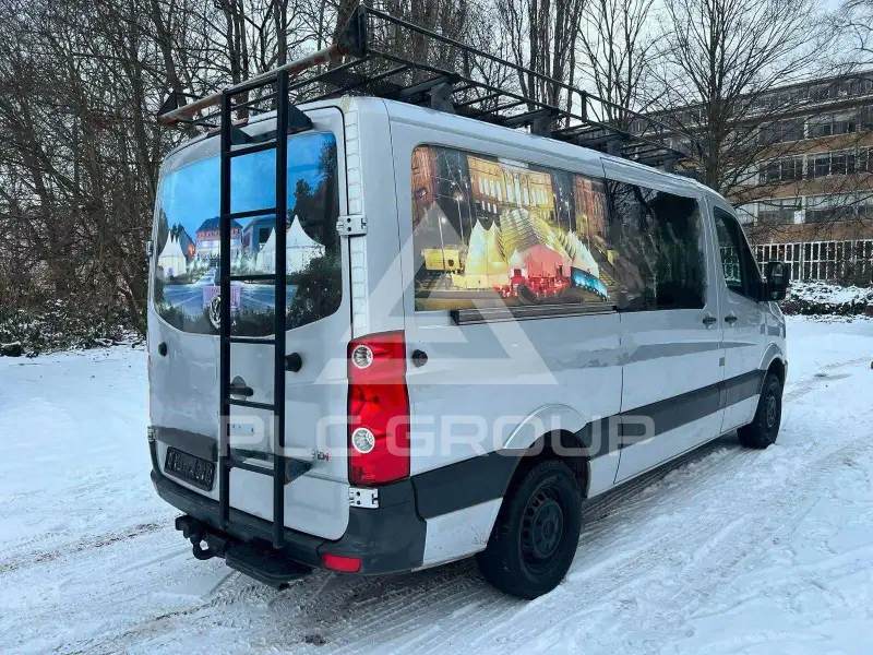 2011 Volkswagen Crafter