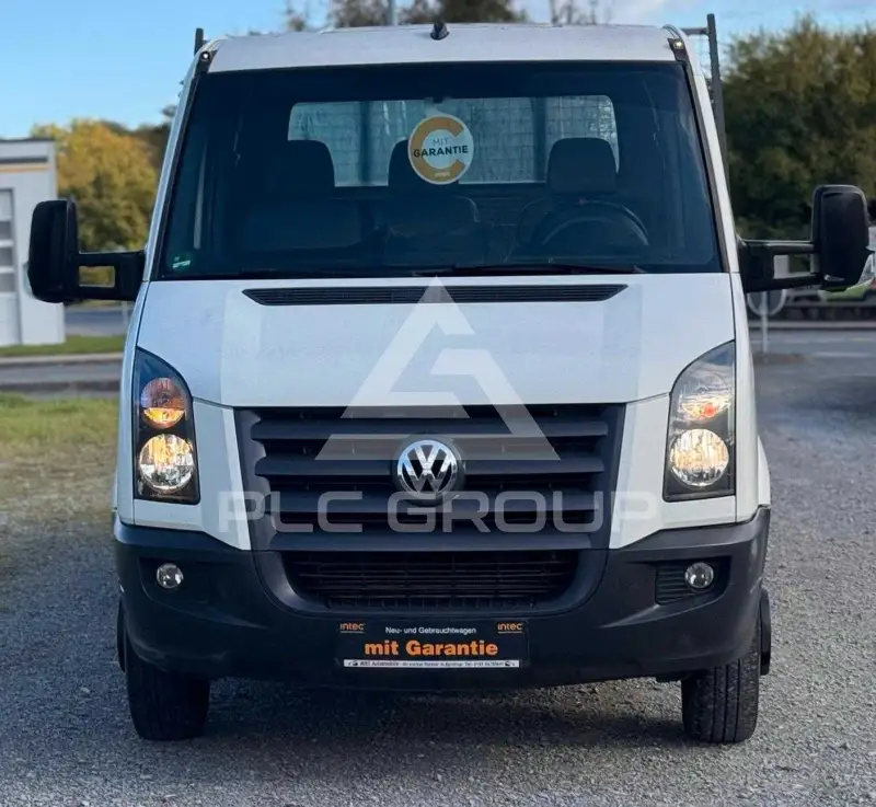 2011 Volkswagen Crafter