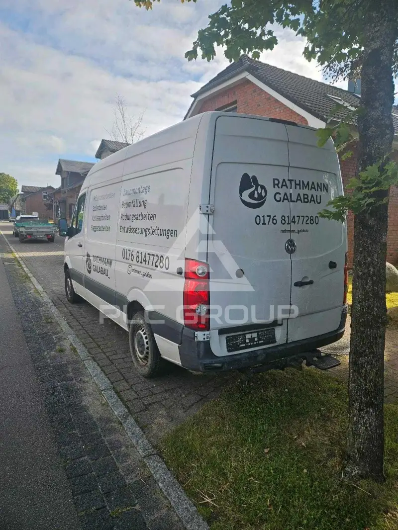 2011 Volkswagen Crafter