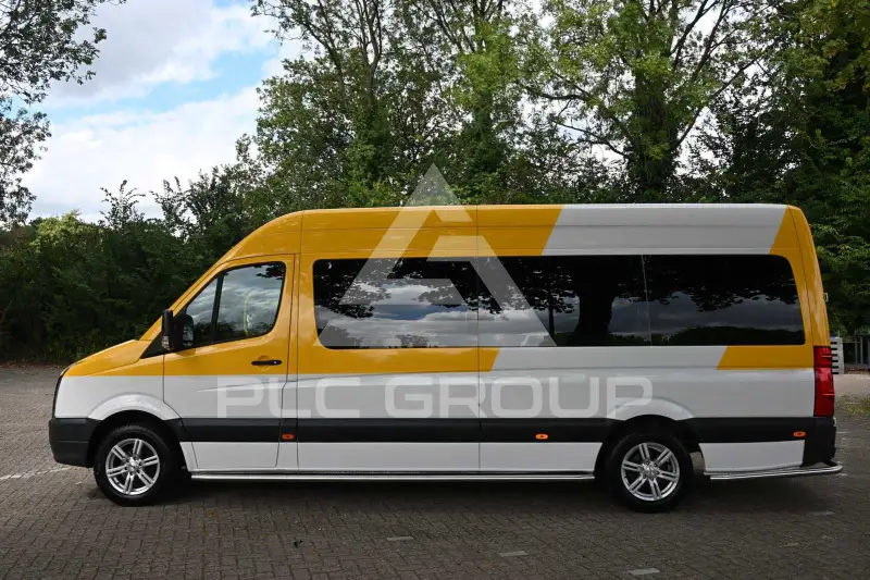 2011 Volkswagen Crafter