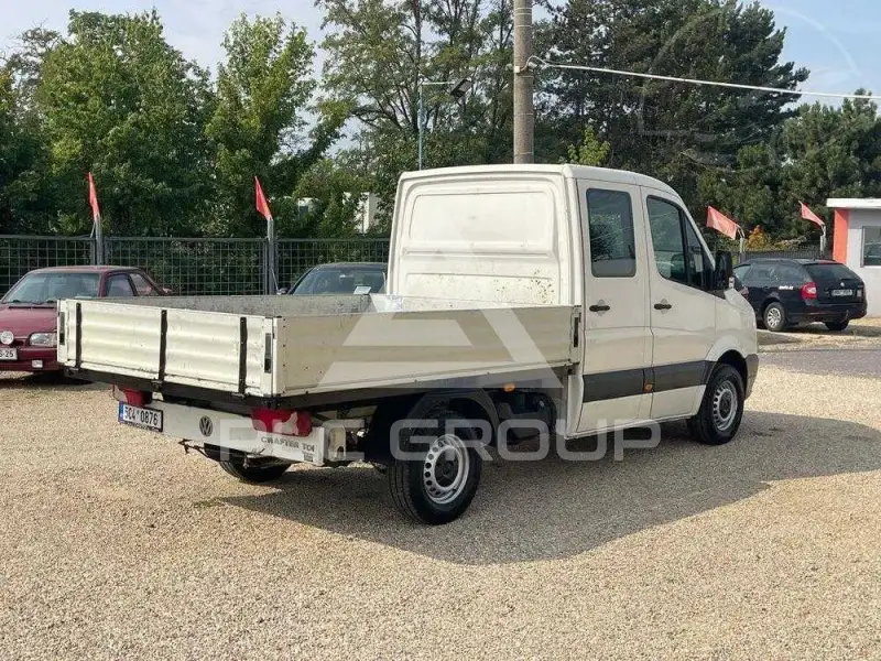 2011 Volkswagen Crafter