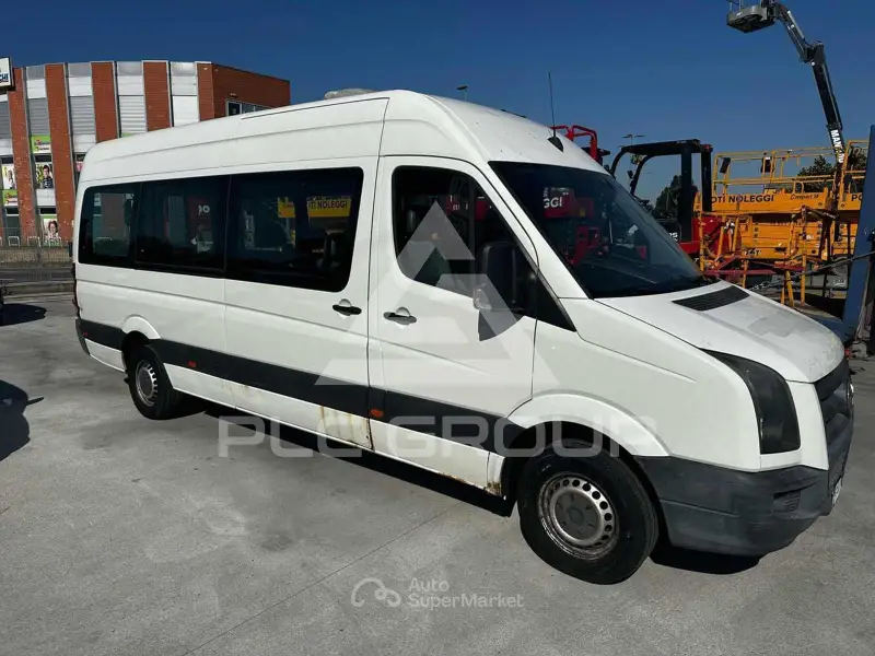 2011 Volkswagen Crafter