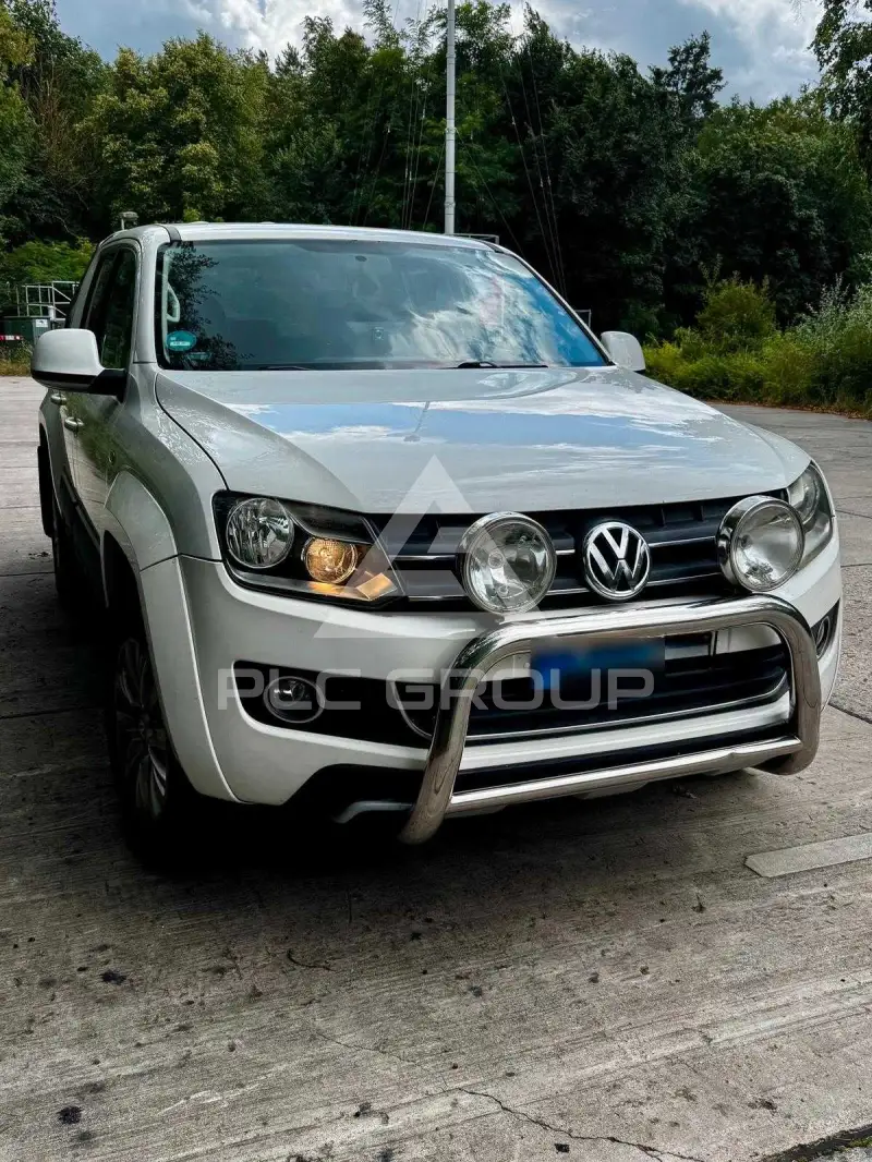 2011 Volkswagen Amarok