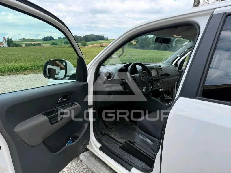 2011 Volkswagen Amarok