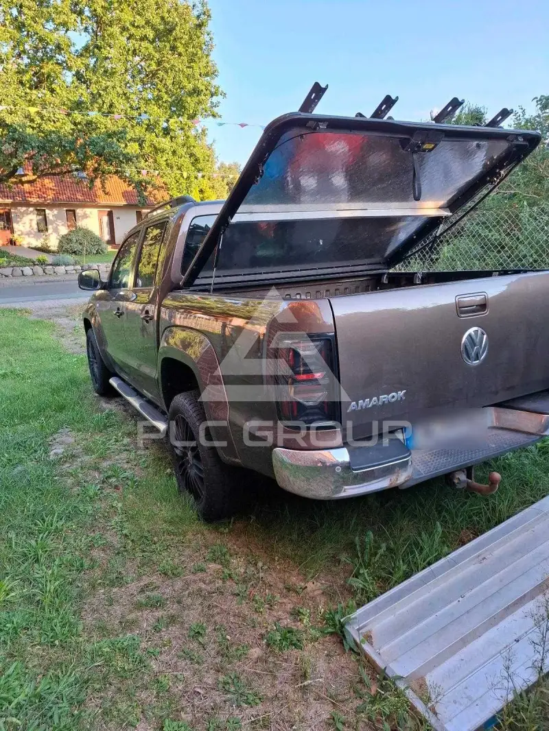 2011 Volkswagen Amarok