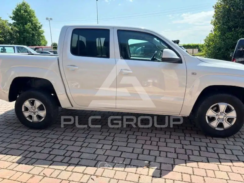 2011 Volkswagen Amarok