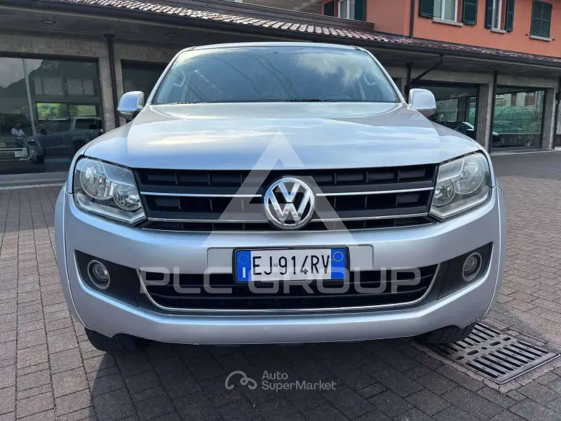 2011 Volkswagen Amarok