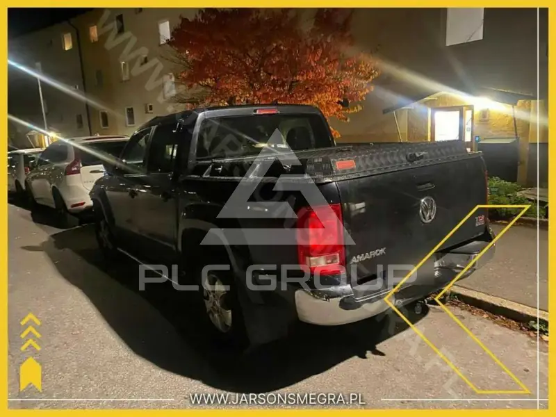 2011 Volkswagen Amarok