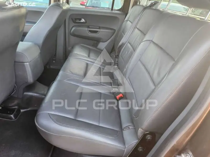 2011 Volkswagen Amarok