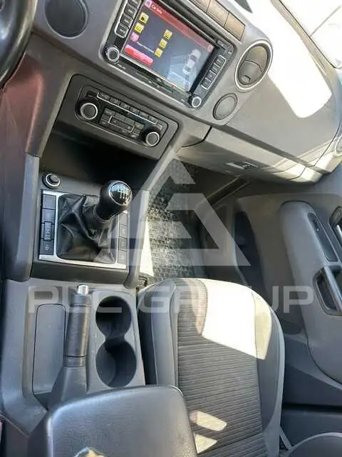 2011 Volkswagen Amarok