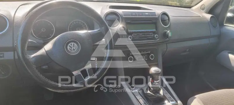 2011 Volkswagen Amarok