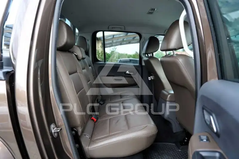 2011 Volkswagen Amarok