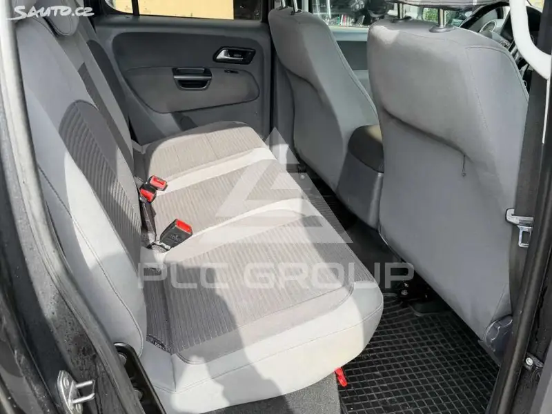 2011 Volkswagen Amarok