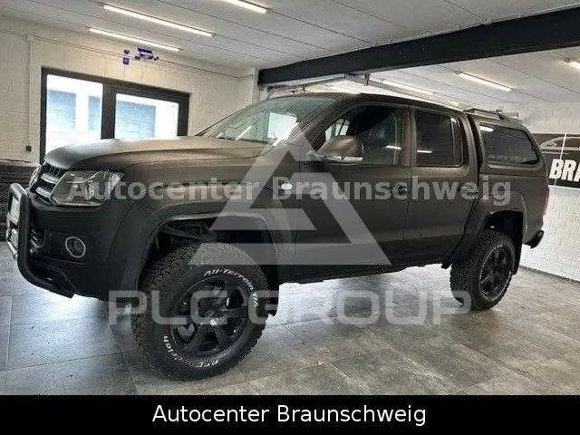 2011 Volkswagen Amarok