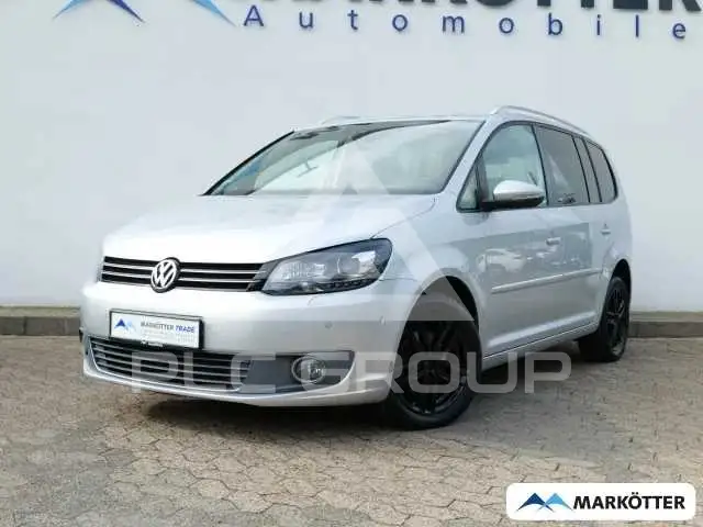 2011 Volkswagen Touran