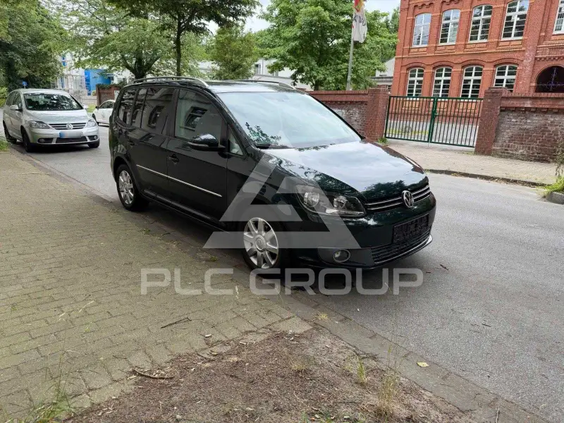 2011 Volkswagen Touran