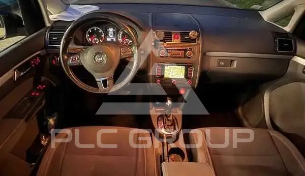 2011 Volkswagen Touran
