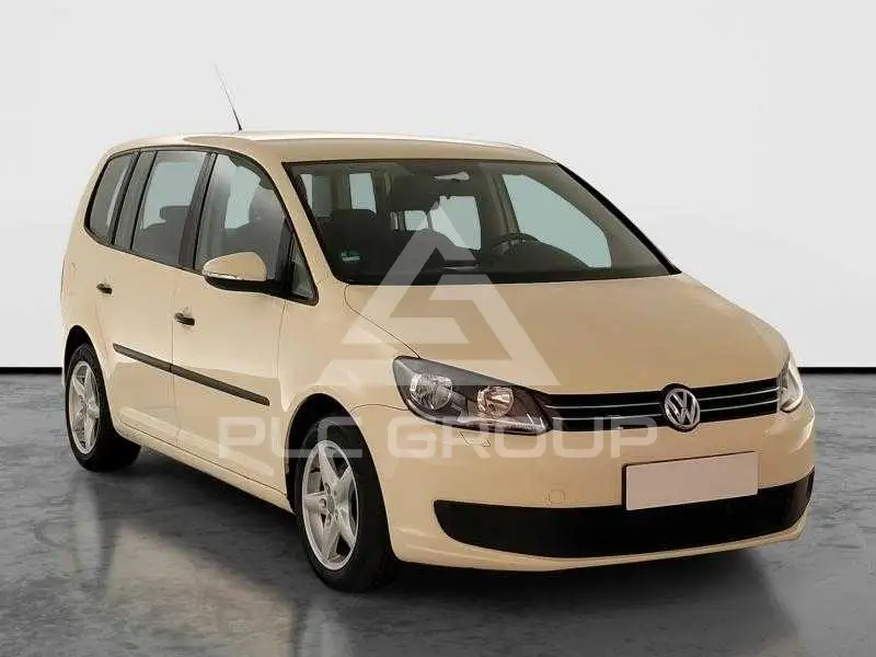 2011 Volkswagen Touran