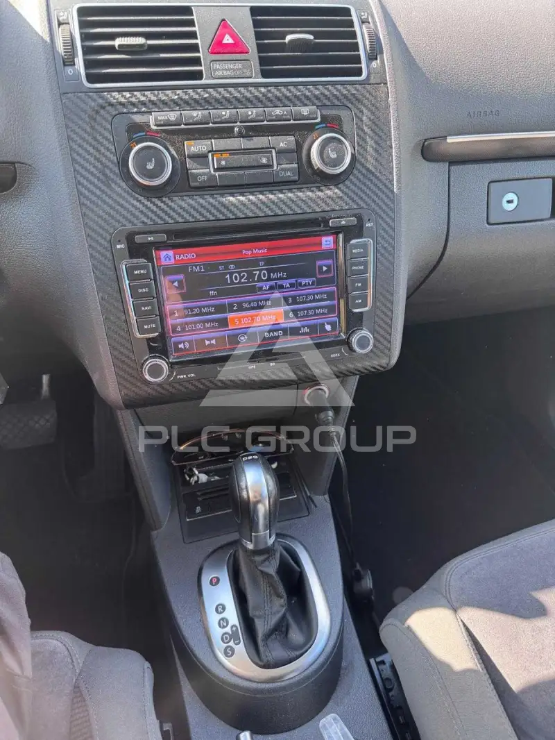 2011 Volkswagen Touran