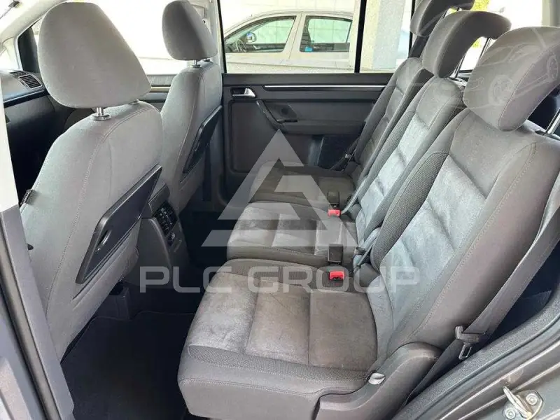 2011 Volkswagen Touran