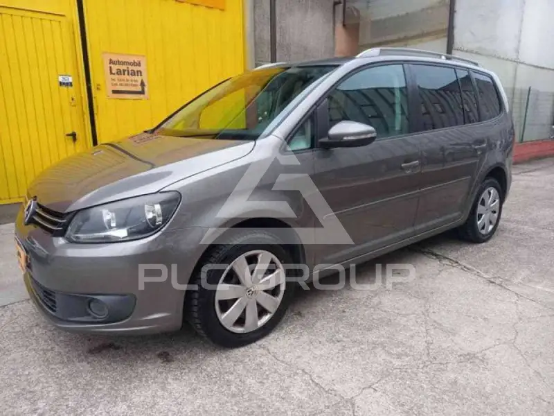2011 Volkswagen Touran